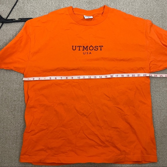 Utmost Vintage Shirt Size XXL - Picture 5 of 6